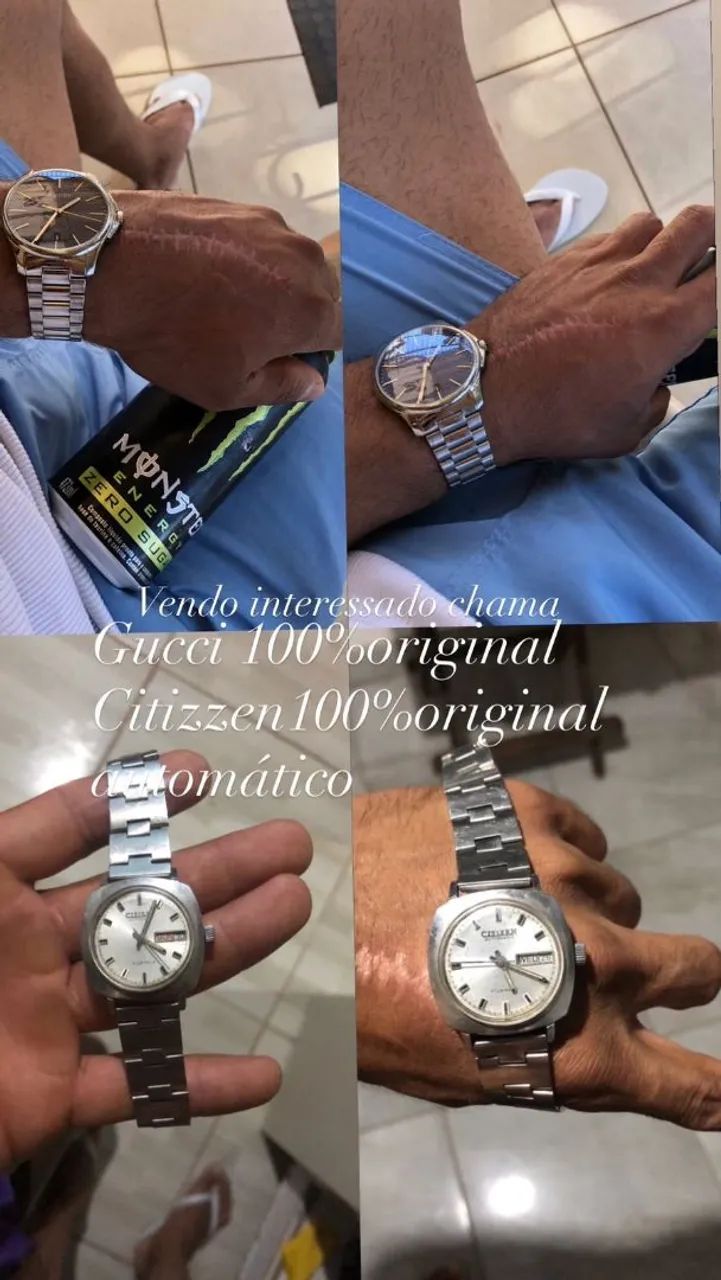 Relogios Originais 