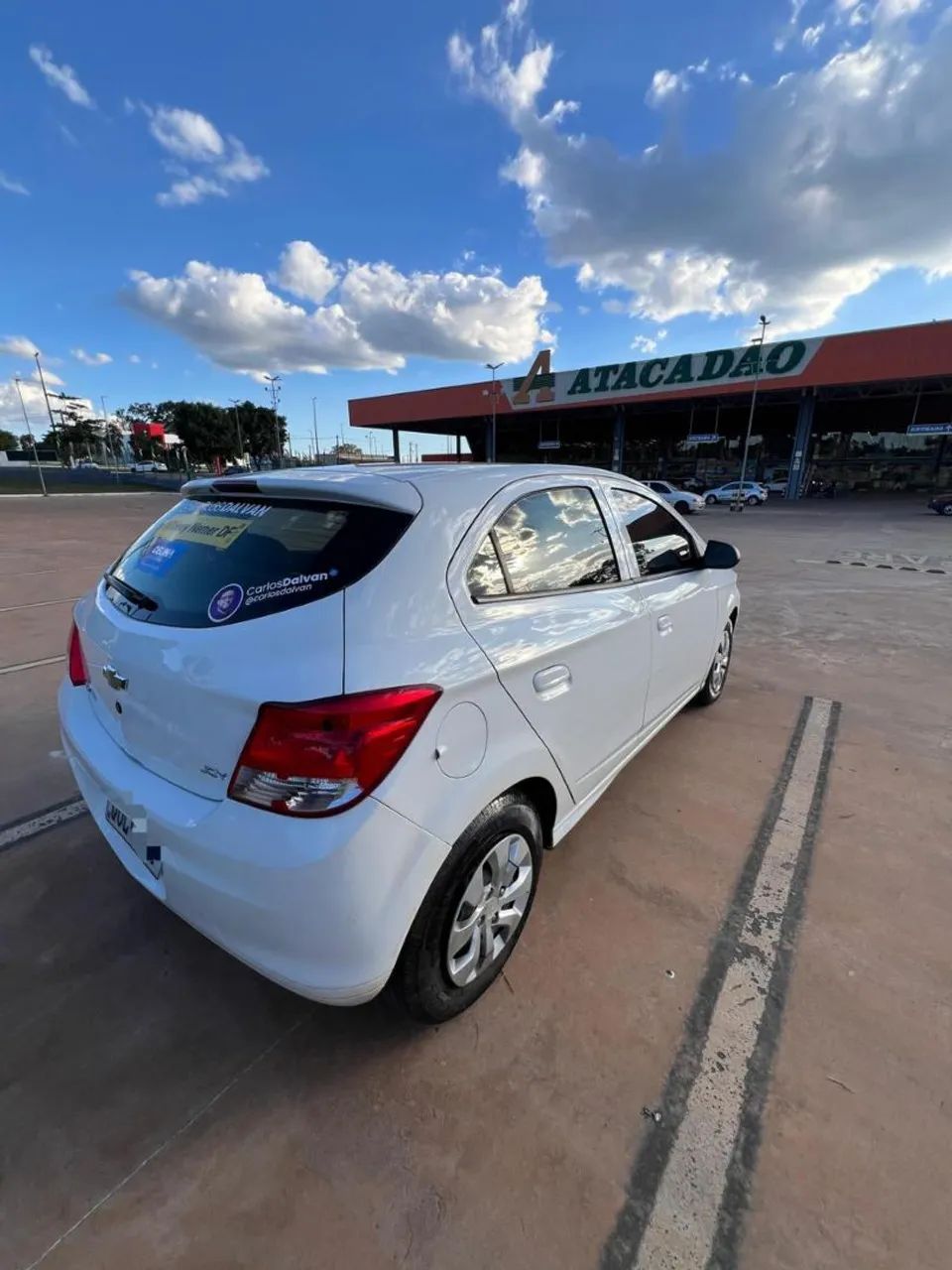 Chevrolet Onix 2018