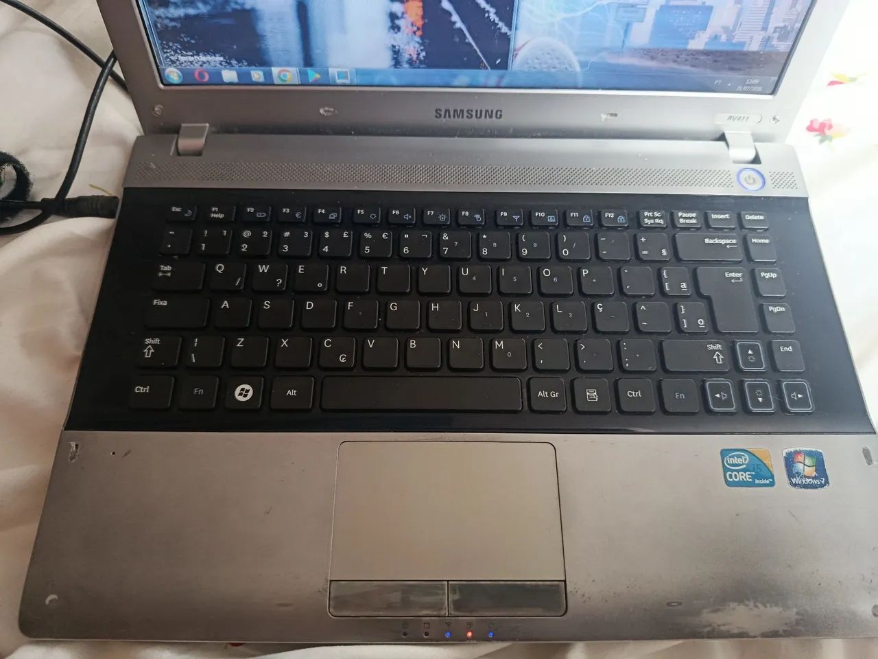Notebook Samsung  - Foto 3