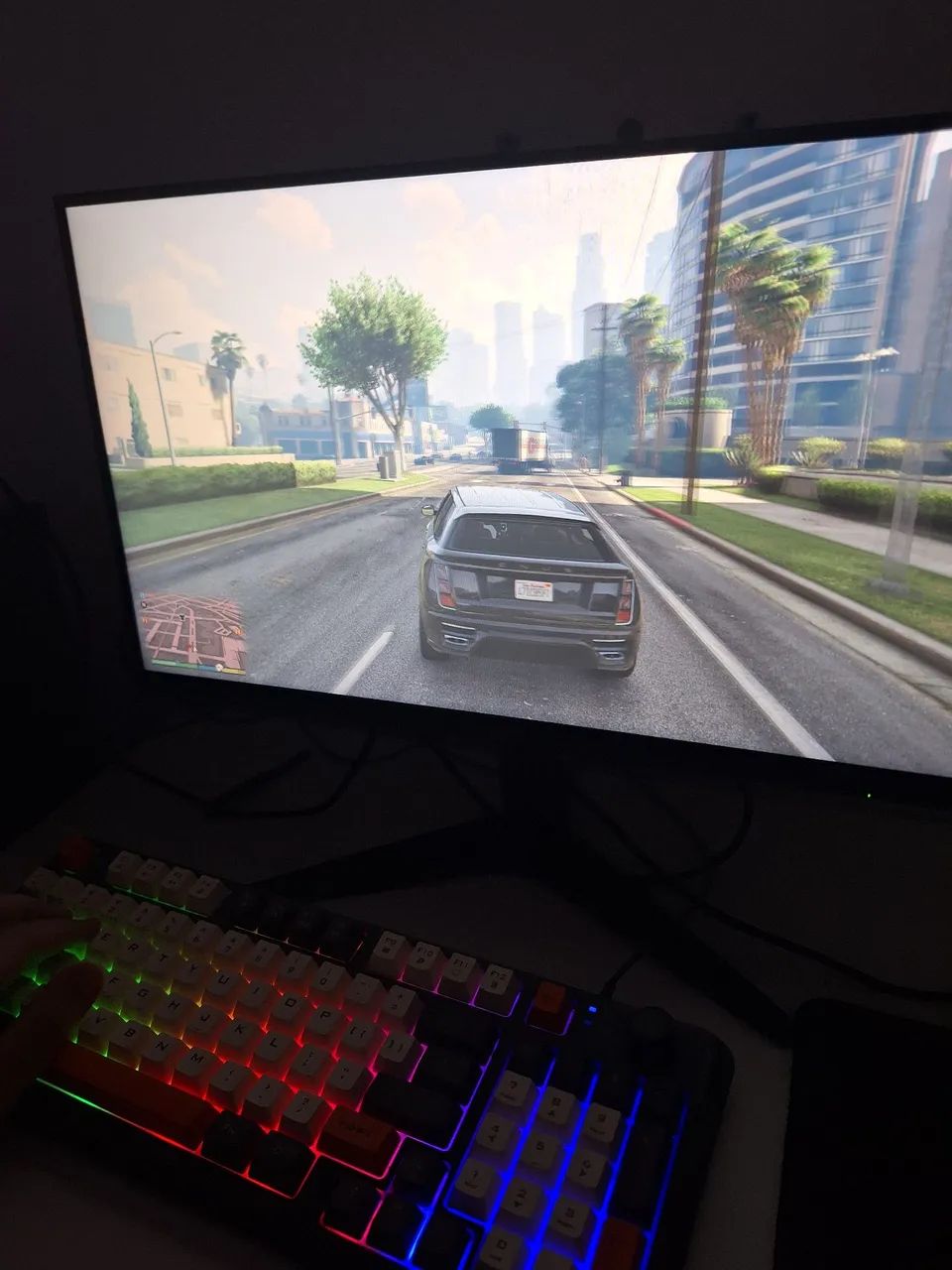 Pc gamer