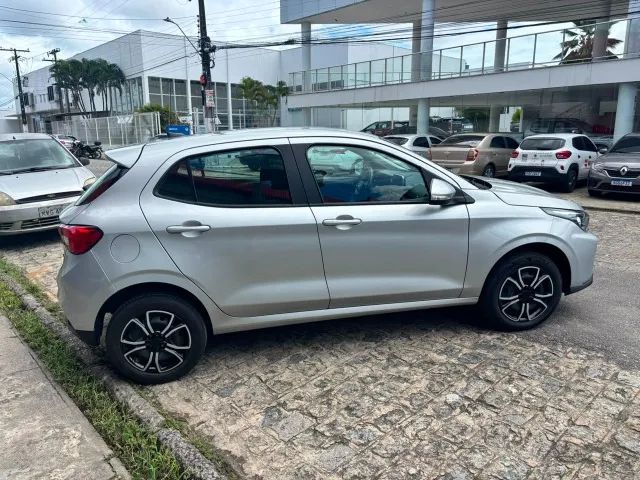 Fiat Argo Drive 1.0 6V Flex 2025 - Foto 4