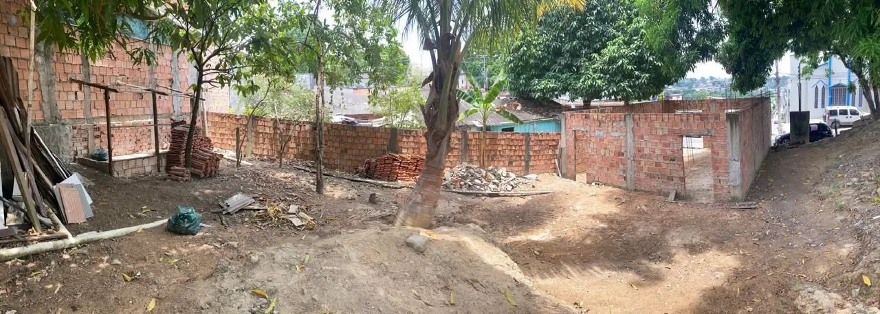 Terreno com construção  - Foto 5