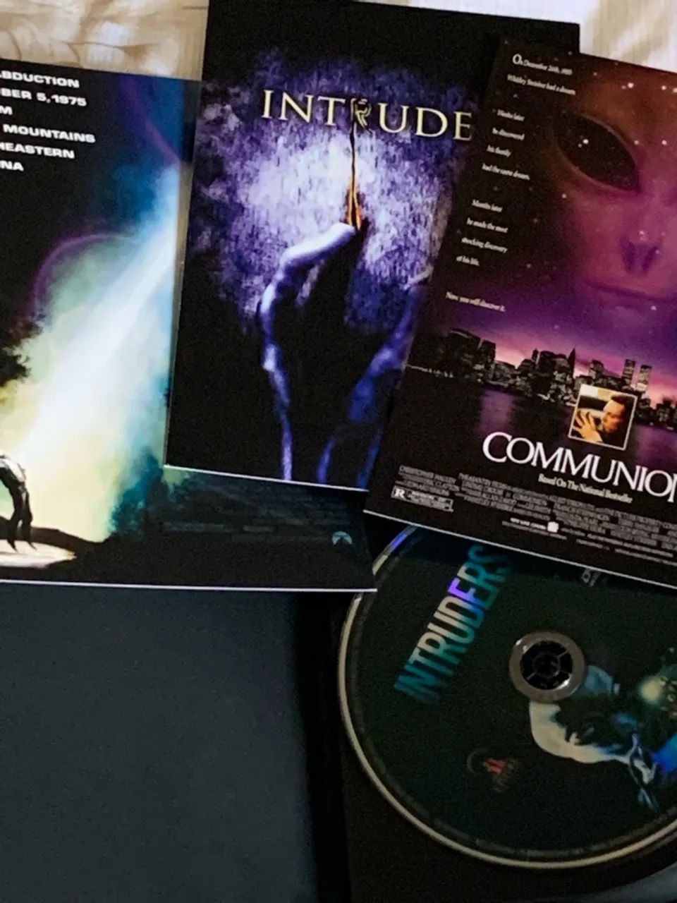 Dvd Abduzidos - Foto 3