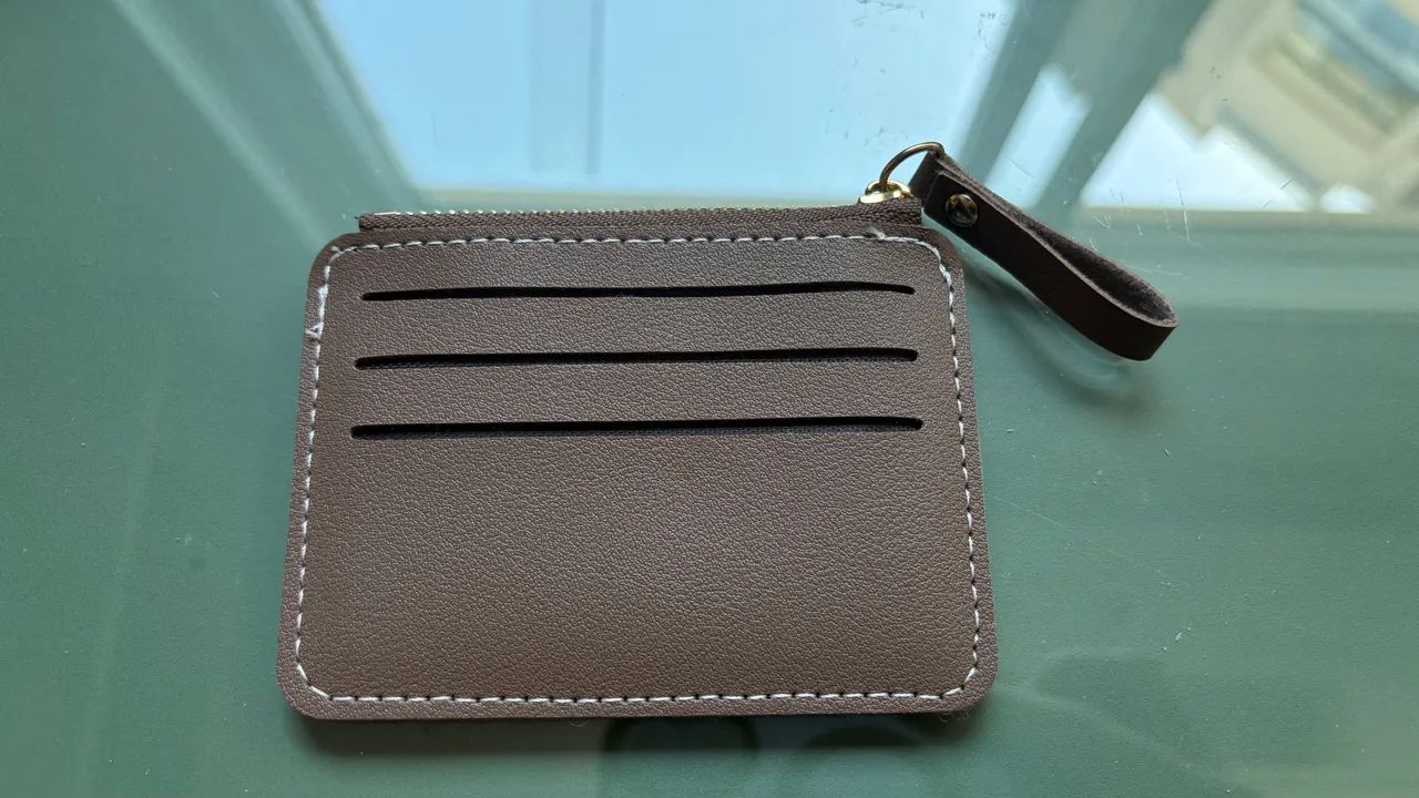 Porta moedas - Foto 2