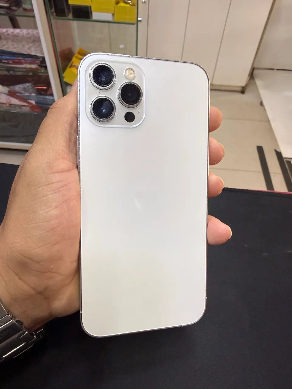 iPhone 12 Pro Max 256 gb - Celulares e Smartphones - Ceilândia