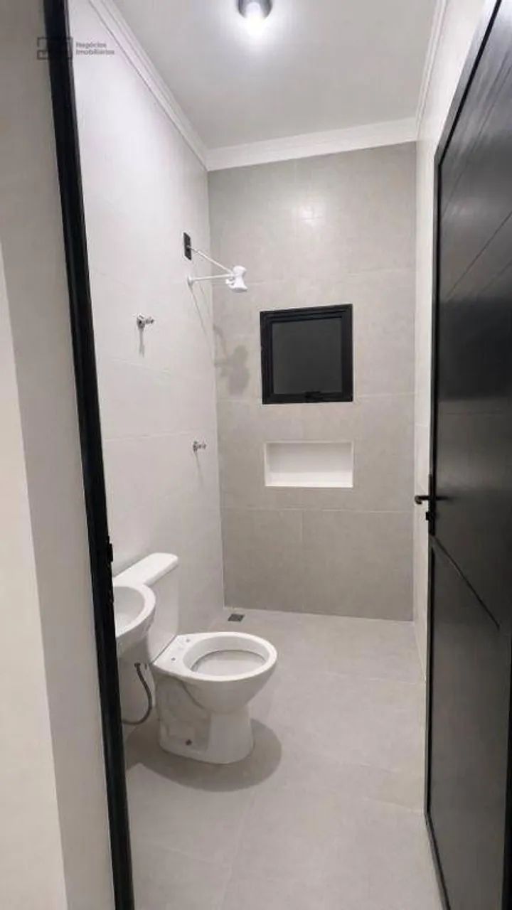 Kitnet com 1 dormitório para alugar, 35 m² por R$ 1.210,00/mês - Residencial Bordon - Suma - Foto 4