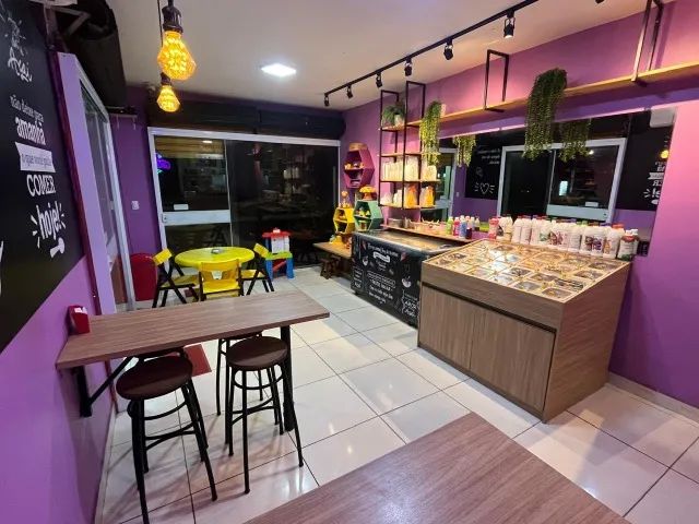 Loja de Açaí Completa e Pronta para Trabalhar - Foto 4