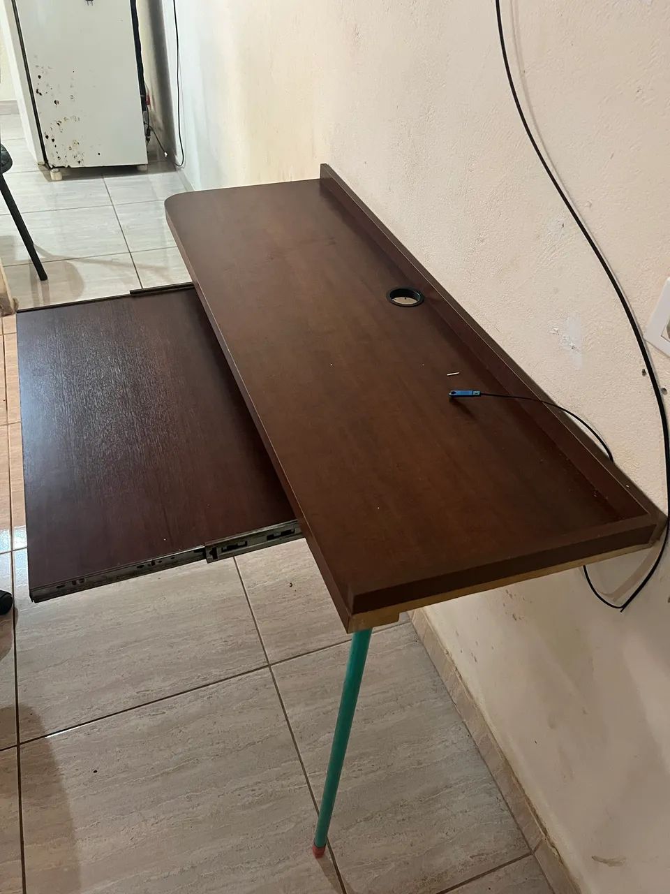 Mesa de computador em MDF  - Foto 2