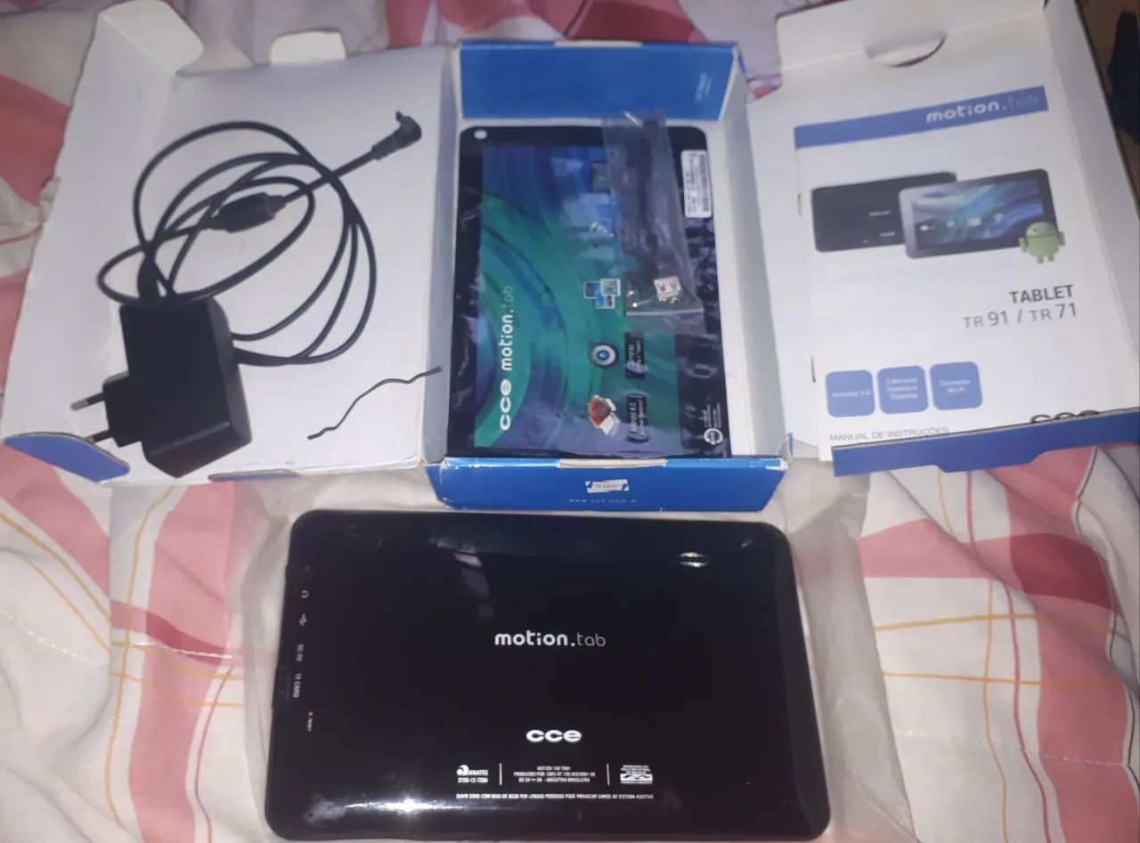 *Tablet CCE seminovo* - Foto 3
