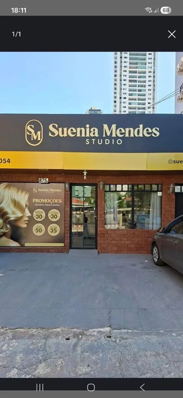 Salão Suenia Mendes estúdio  - Foto 2