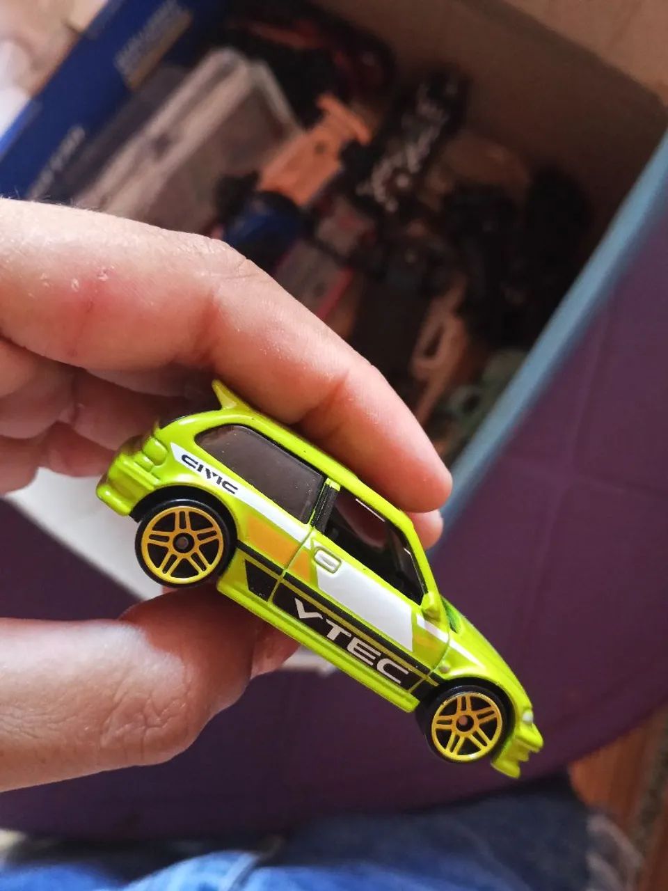 Carinho hot Wheels  - Foto 4