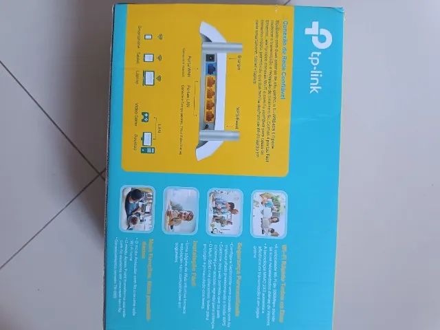 Roteador tp- link - Foto 4