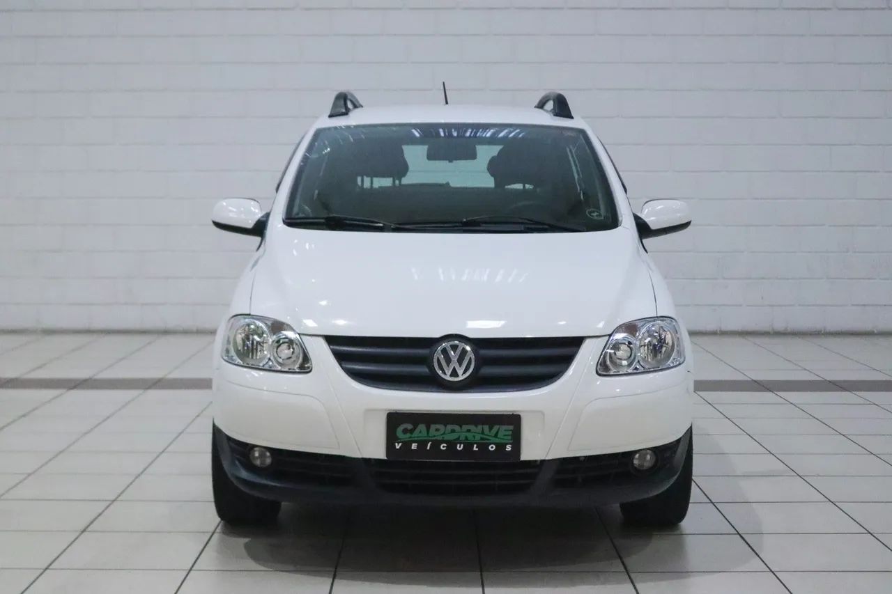 Volkswagen Fox 1.0 MI Total Flex 8V 5P 2010