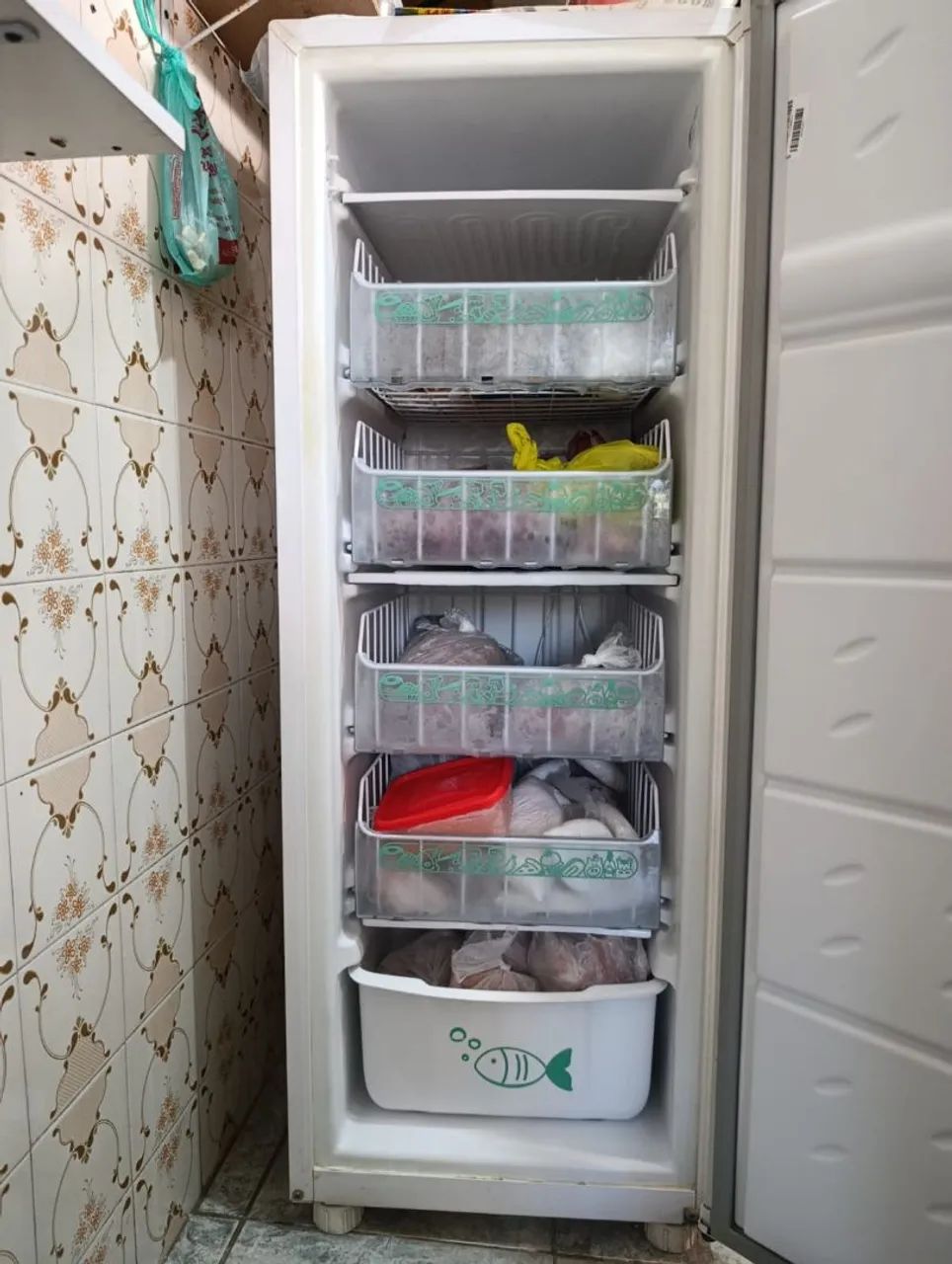 Freezer Cônsul Vertical  - Foto 2
