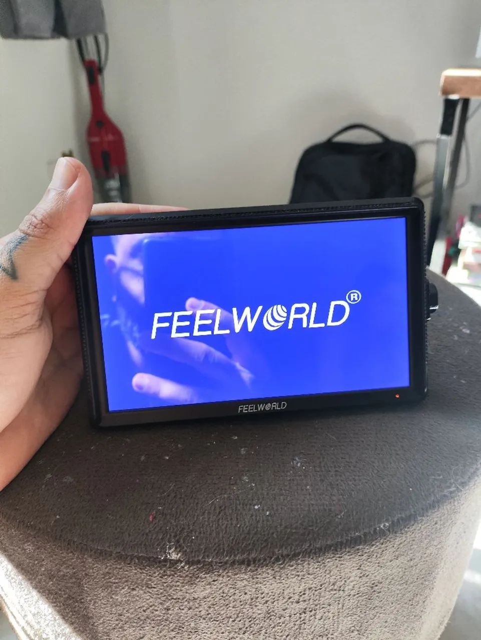 Monitor para câmera Feelworld - Foto 4