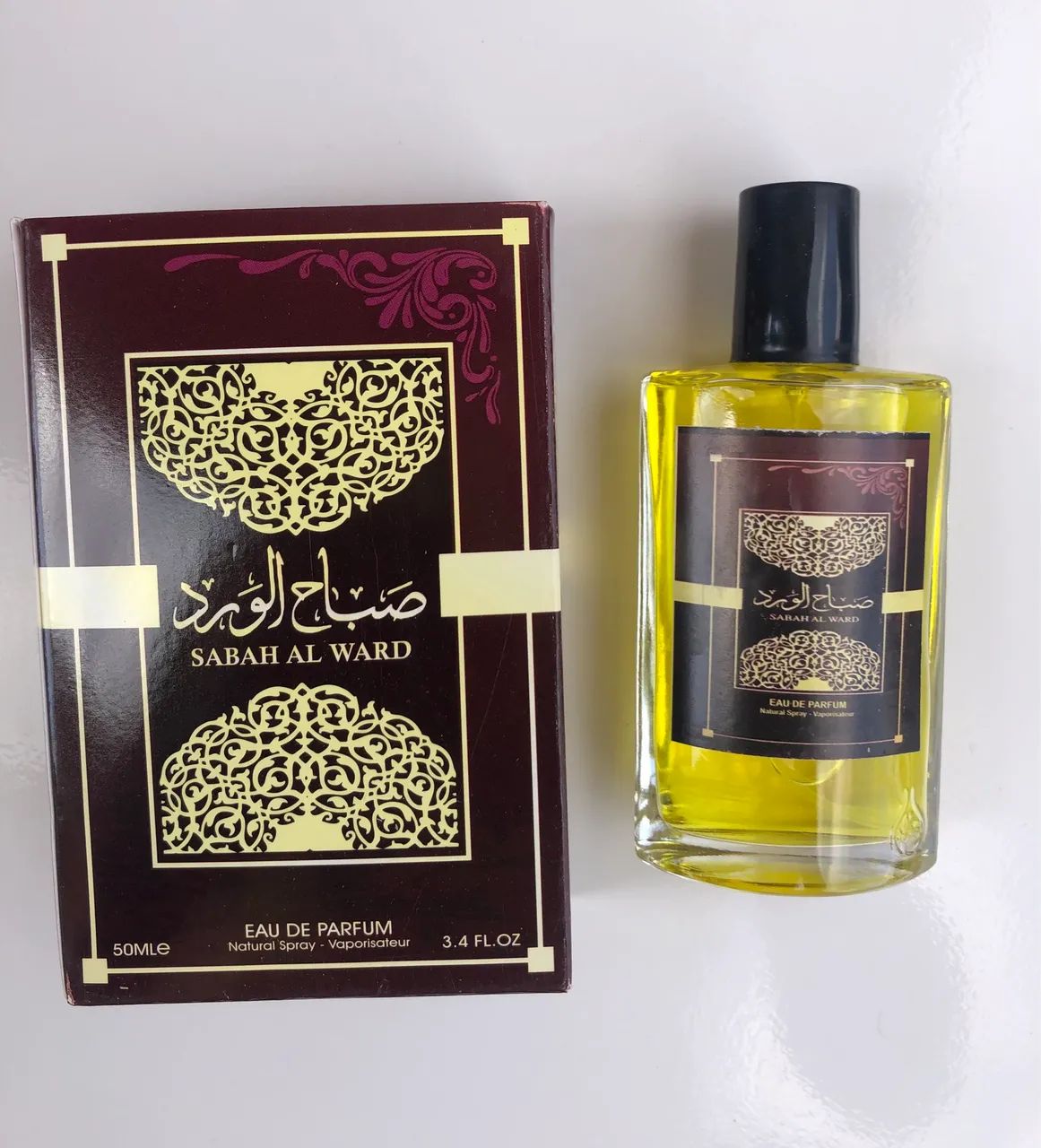 Perfume Árabe sabah 