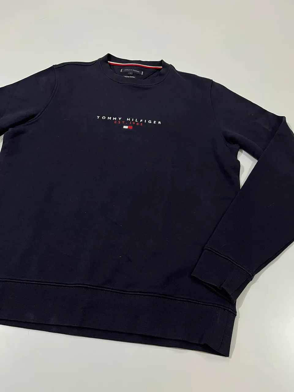 moletom tommy hilfiger original P - Foto 3