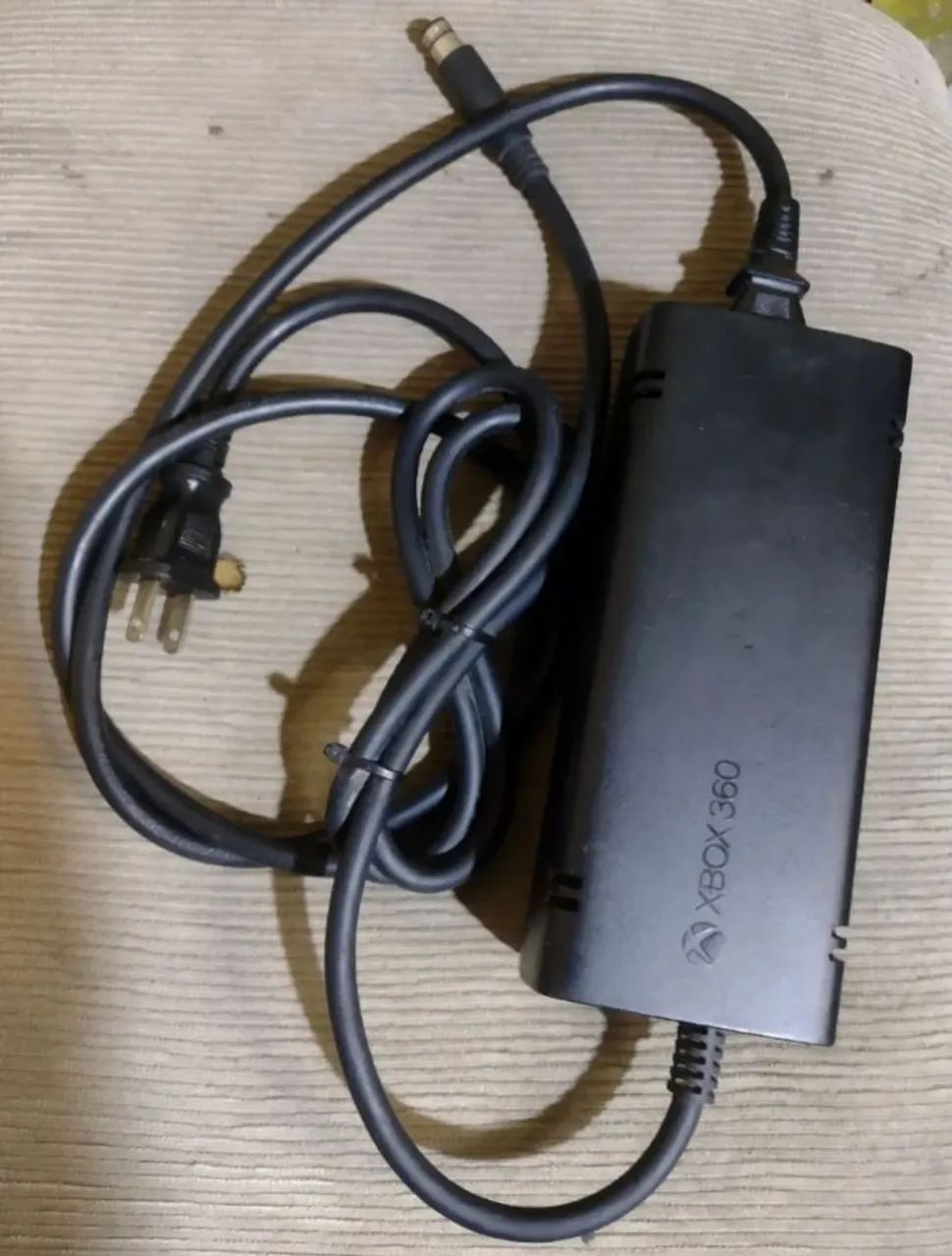 Fonte de Xbox 360 original  - Foto 3