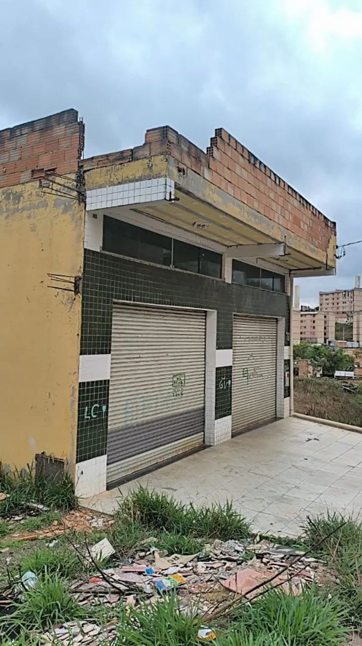 Vendo esta loja 