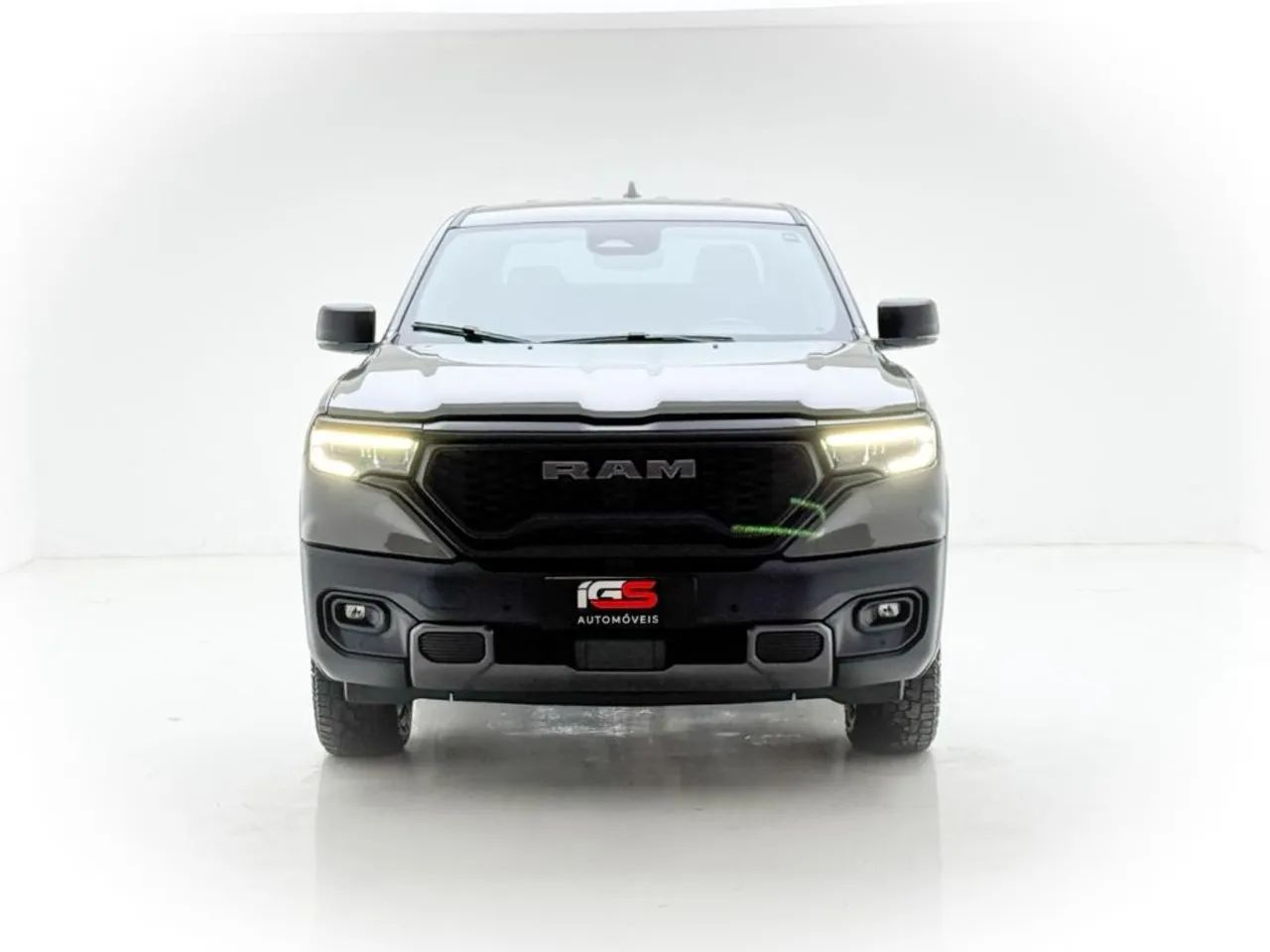 Ram Rampage RAMPAGE REBEL HURR.4 2.0 TB CD 4X4 Aut. 2024