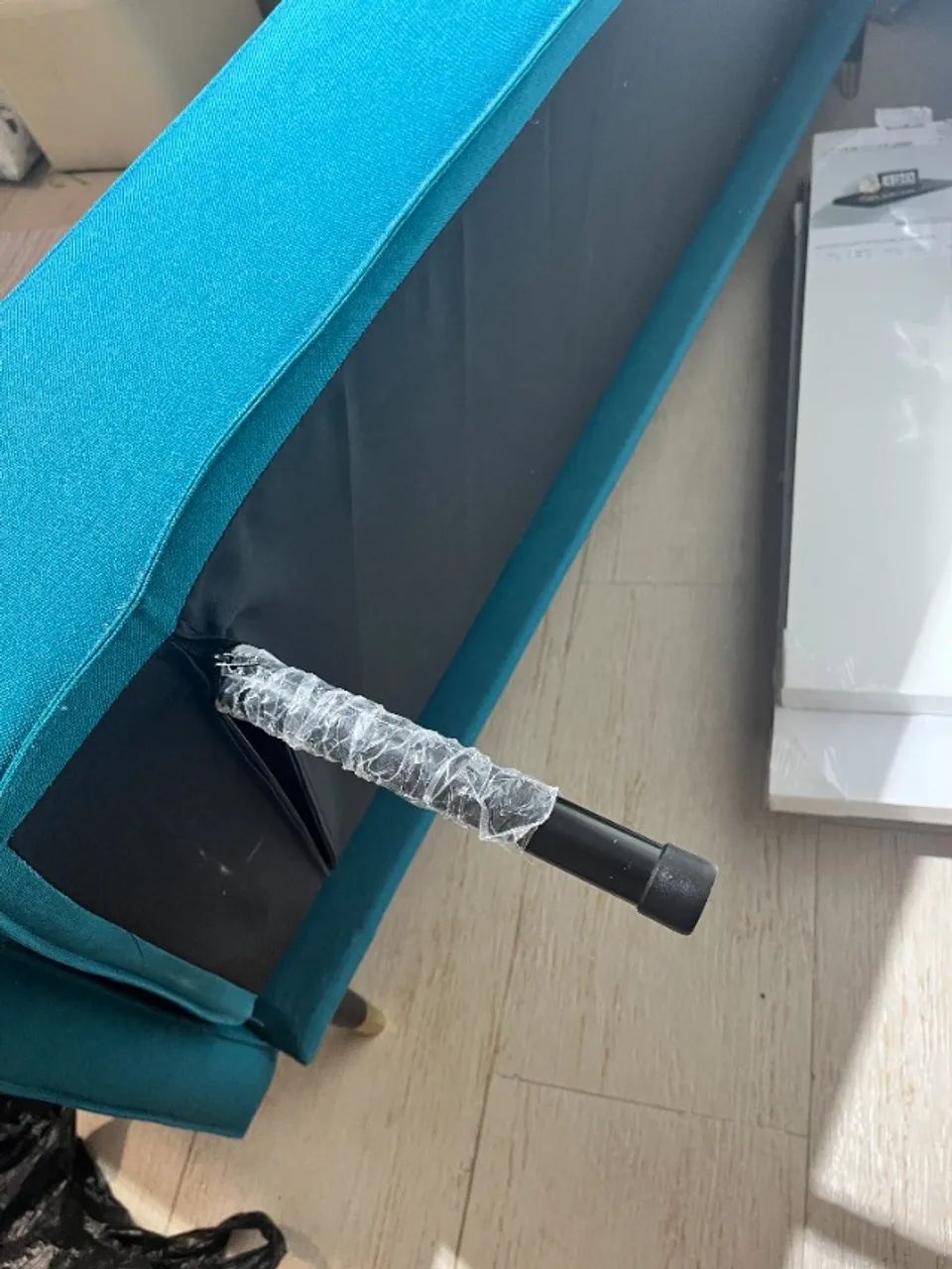 Sofá-cama Reclinável  - Foto 4