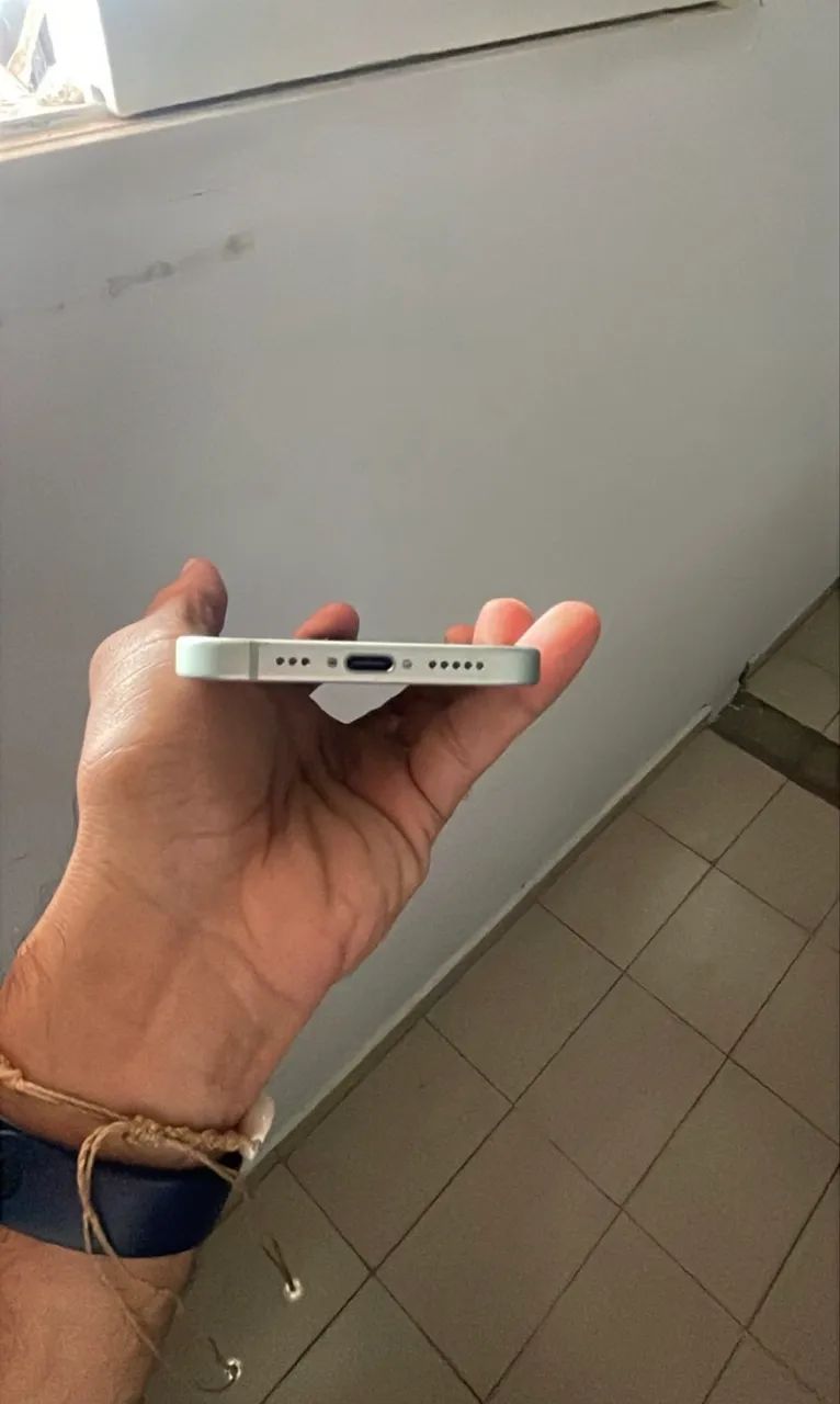 iPhone 15 ( Normal ) 128GB - Detalhes - Foto 5