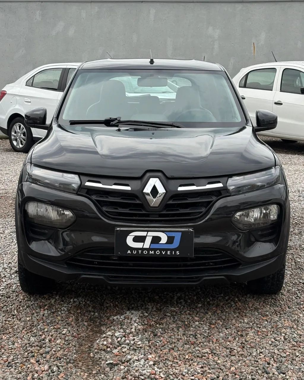 Renault Kwid 1.0 Intense 2023 - Foto 2