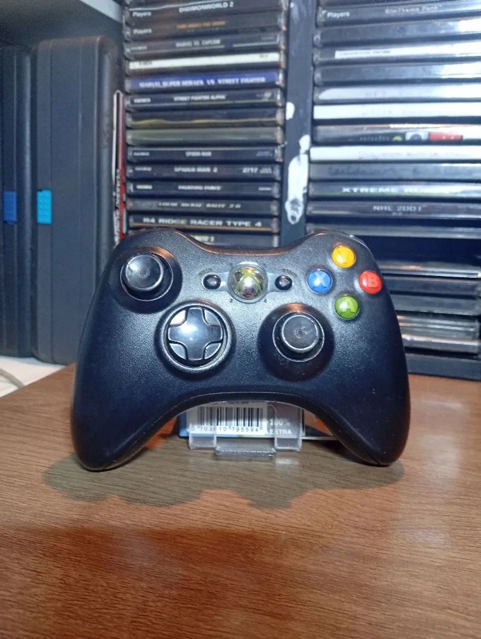 Controle Xbox 360
