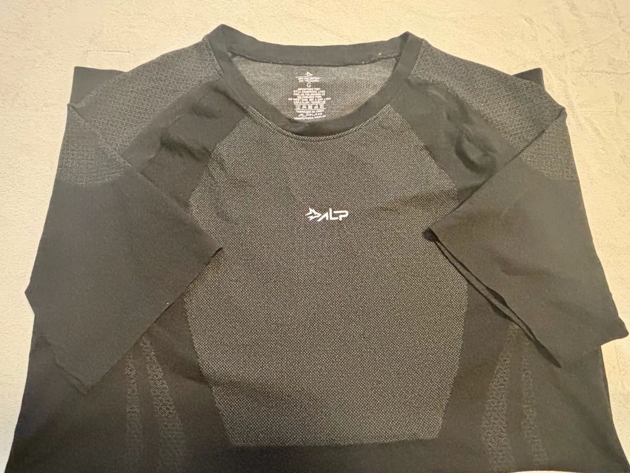 Camiseta Aplha Co Fit