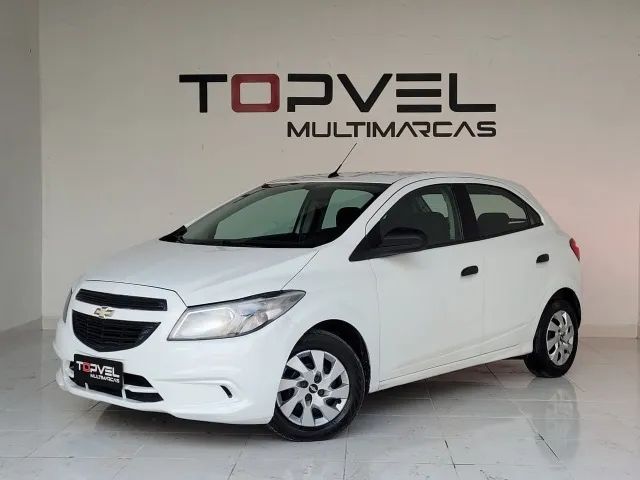 Chevrolet Onix JOY Hatch 1.0 8V Flex Mec. 4P 2019 - Foto 2