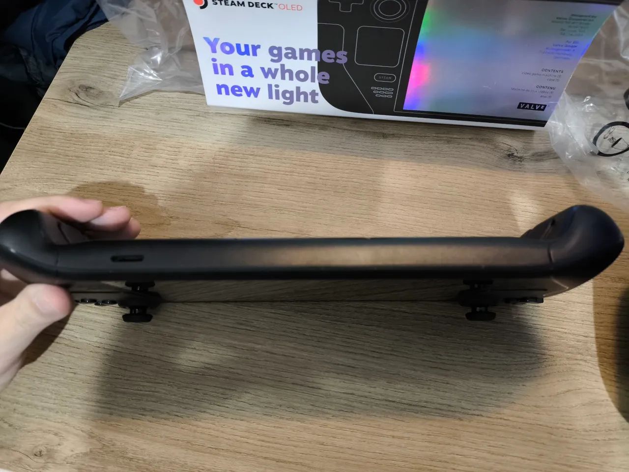 Steam deck oled - Foto 5