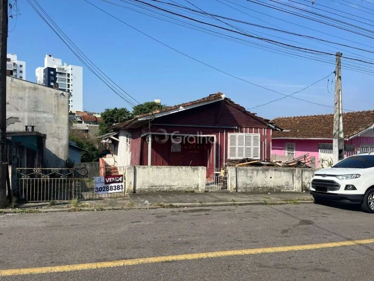 Terreno para Venda em Florianópolis, Capoeiras - Foto 2