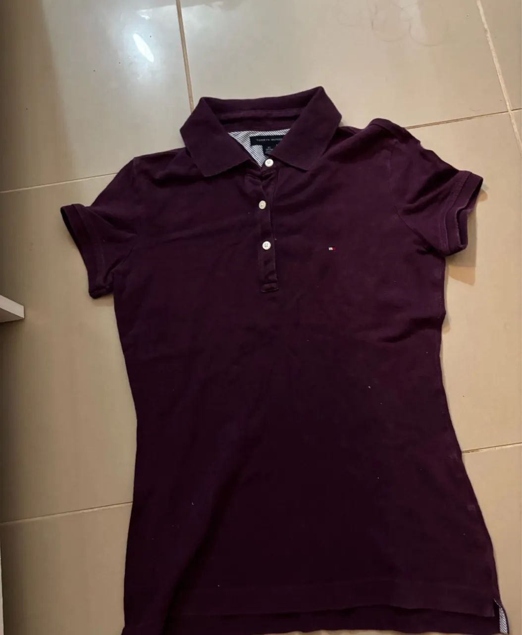 Camisa polo tommy hilfiger  - Foto 2