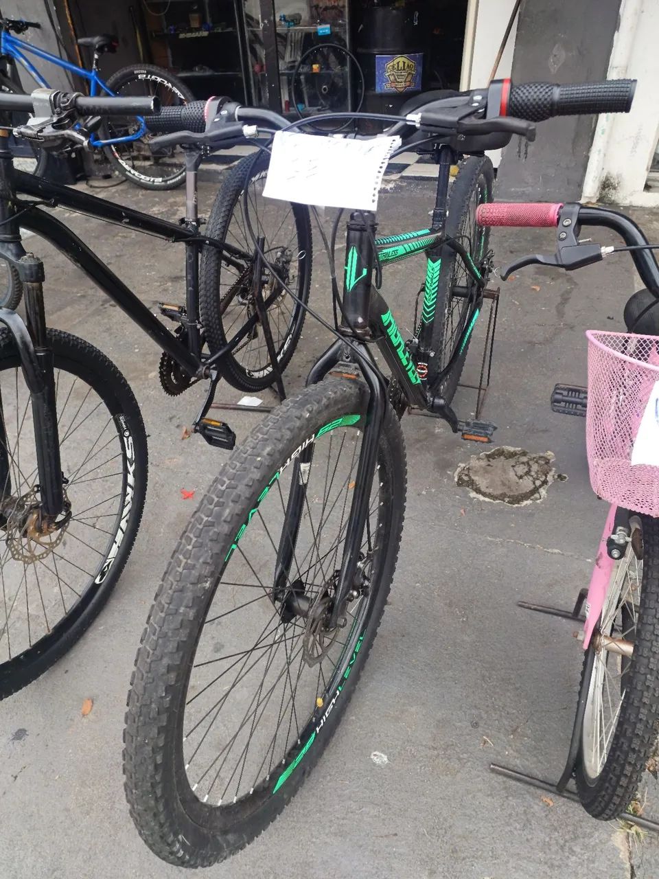 Bicicleta aro 29 - Foto 2