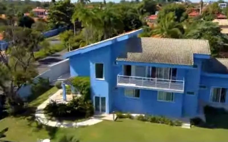 Chácara à venda em Indaiatuba, Terras de Itaici, com 3 quartos, com 1000 m², Terras de Ita - Foto 2