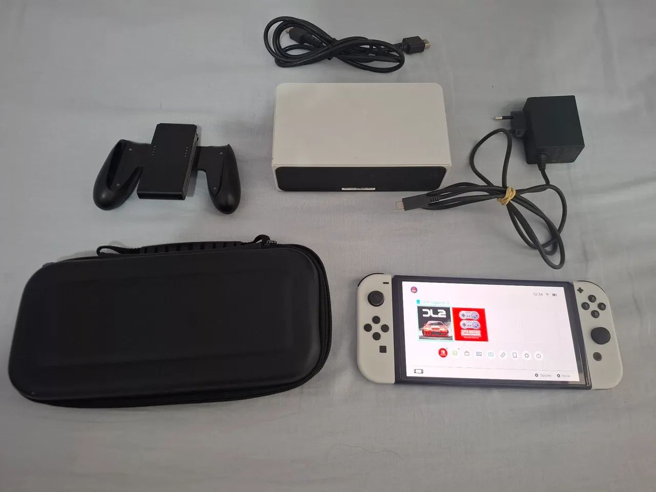 Nitendo Switch Oled  - Foto 2