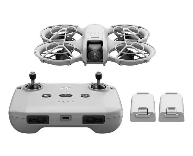 Drone DJI Neo Fly More Combo BR - DJI051 - Foto 3