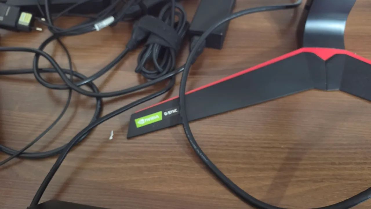 Monitor LG 34 ultra wide 144hz G-Sync - Foto 3