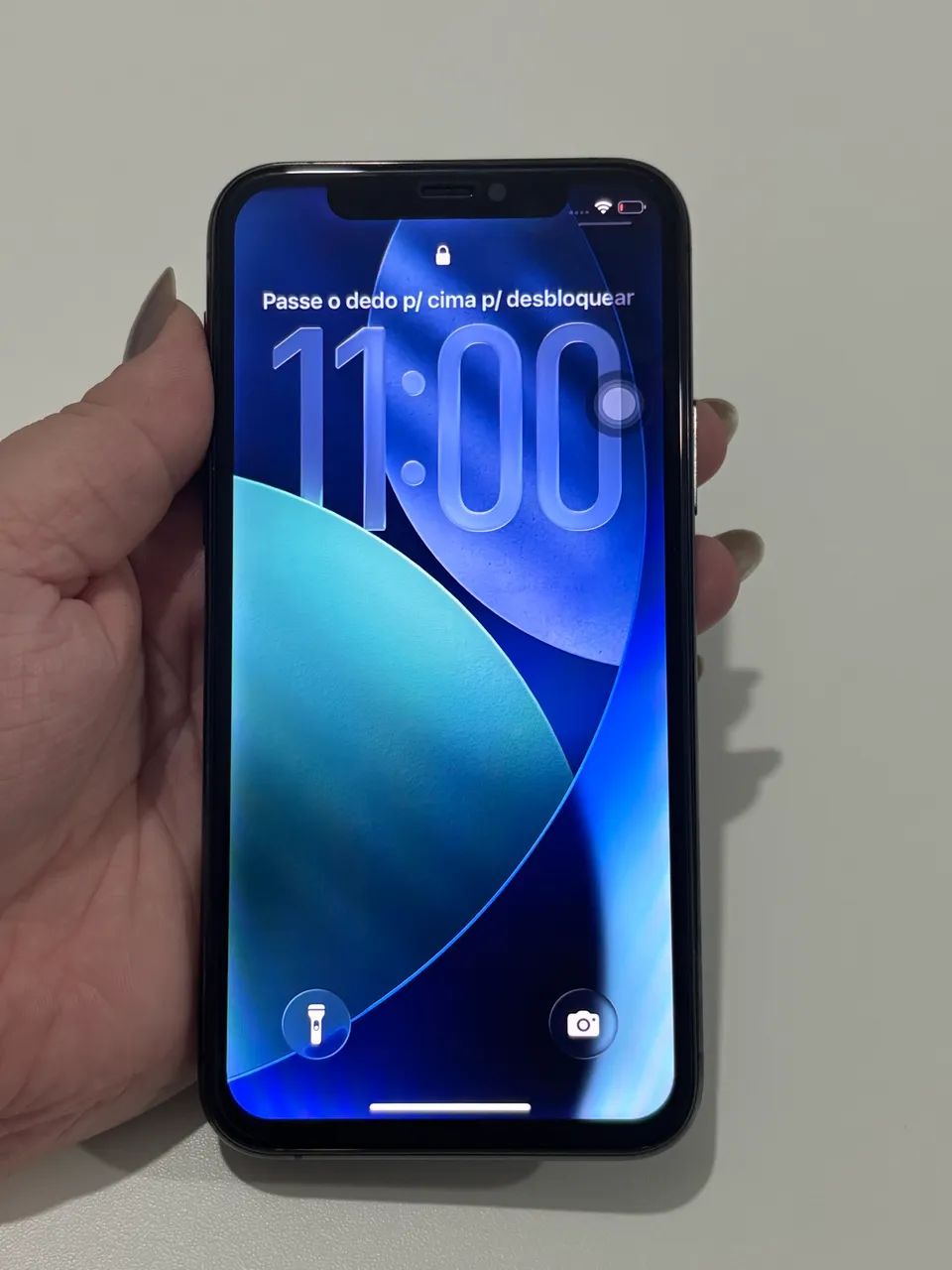 iPhone 11 PRO | 64 gb | Cinza Espacial - Foto 2