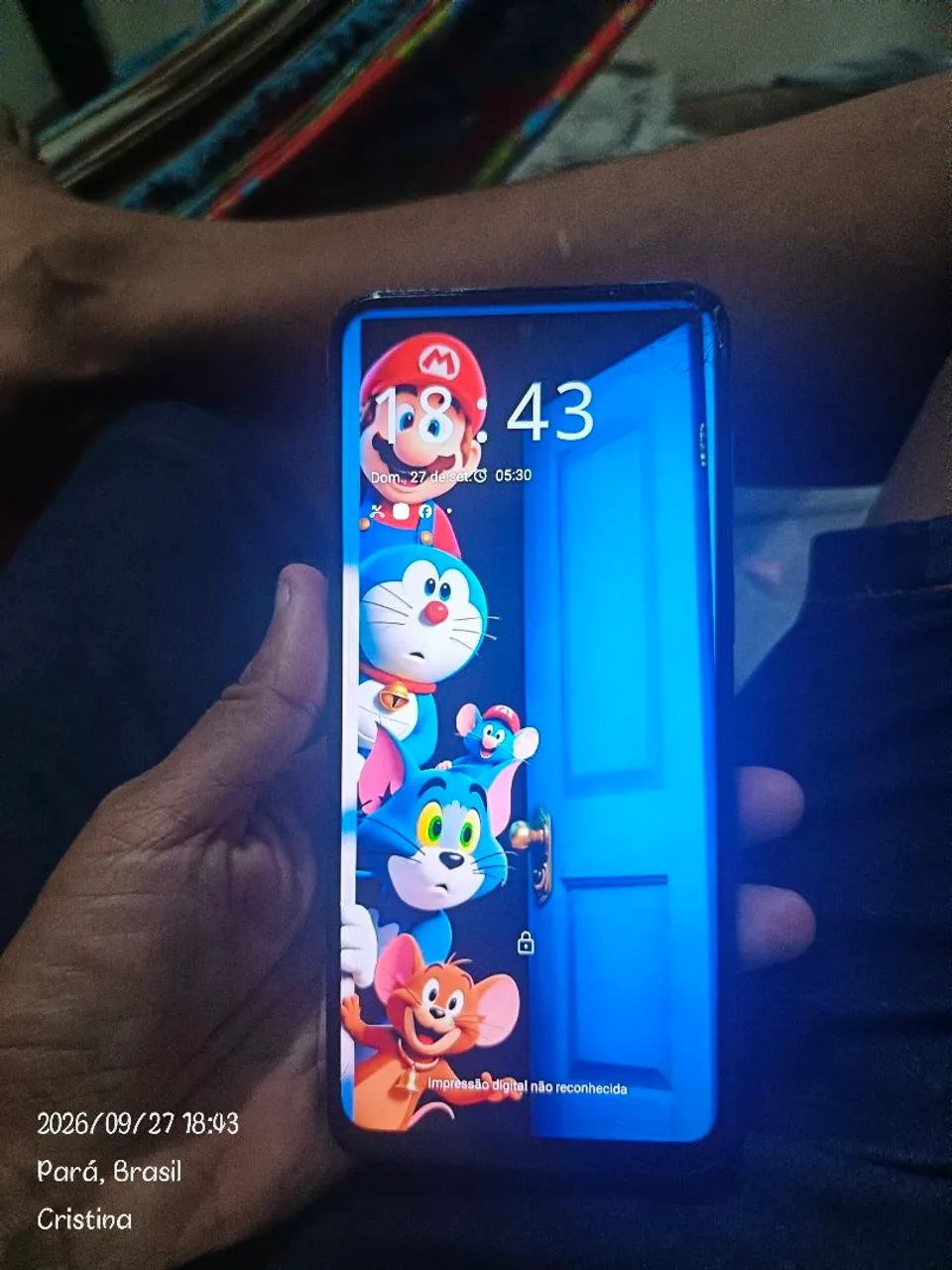 Vendo moto g23