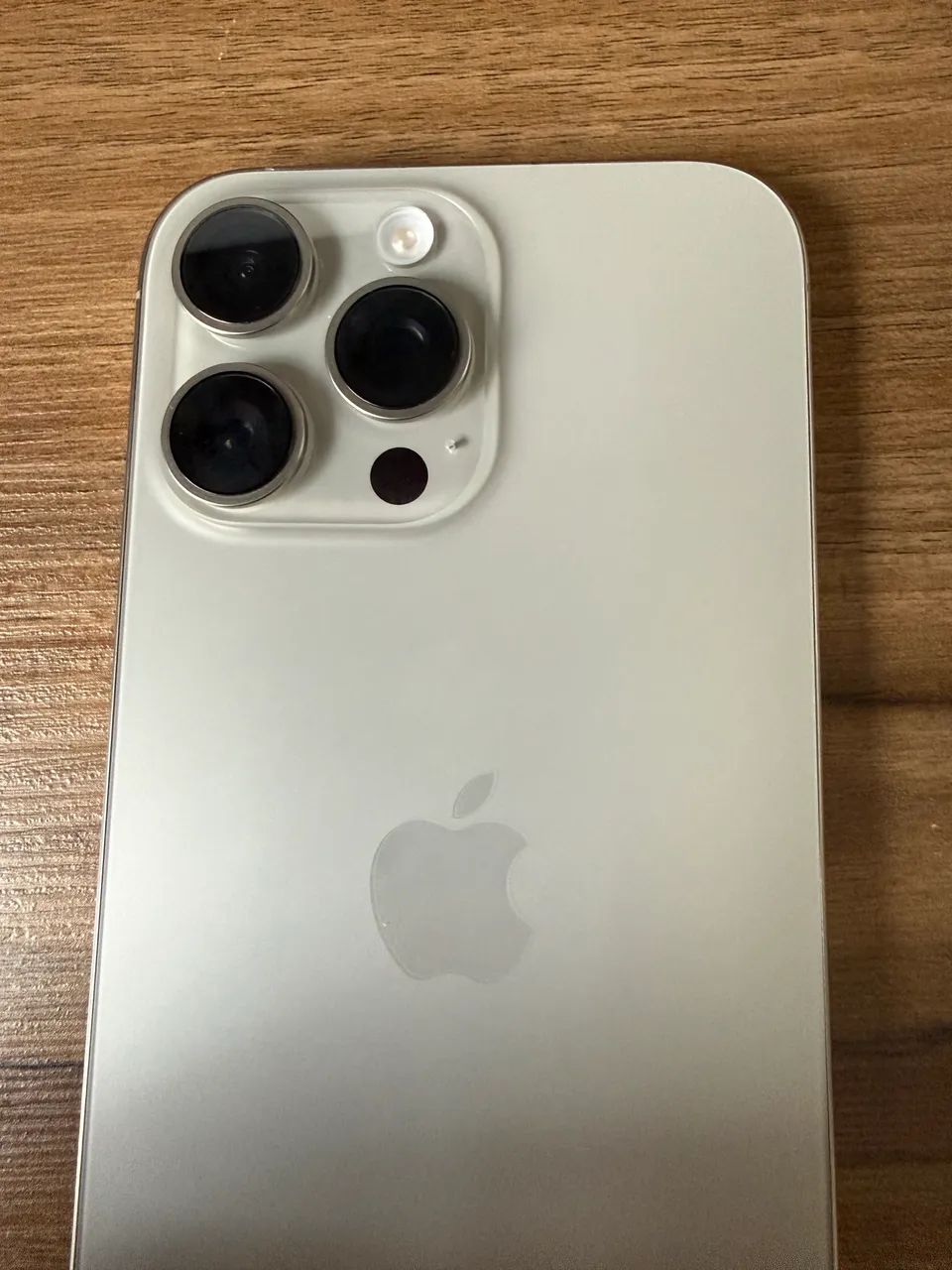 iPhone 16 pro Max 256 prata (nunca usado) - Foto 4