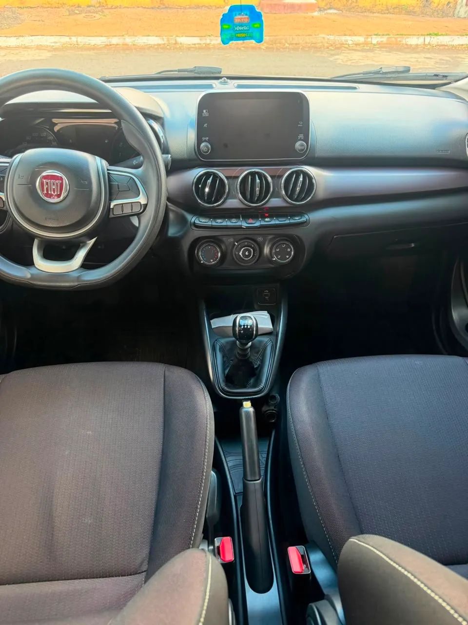 Fiat Cronos Precision 1.8 16V Flex Mec. 2019 - Foto 4
