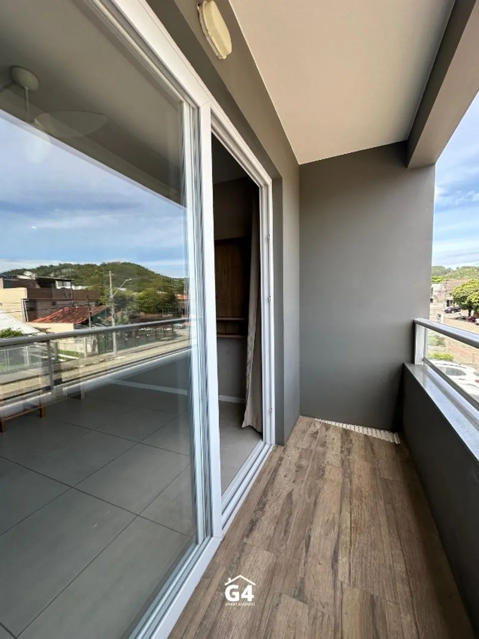 Alugo Apartamento Em Garopaba Cetro - Foto 4