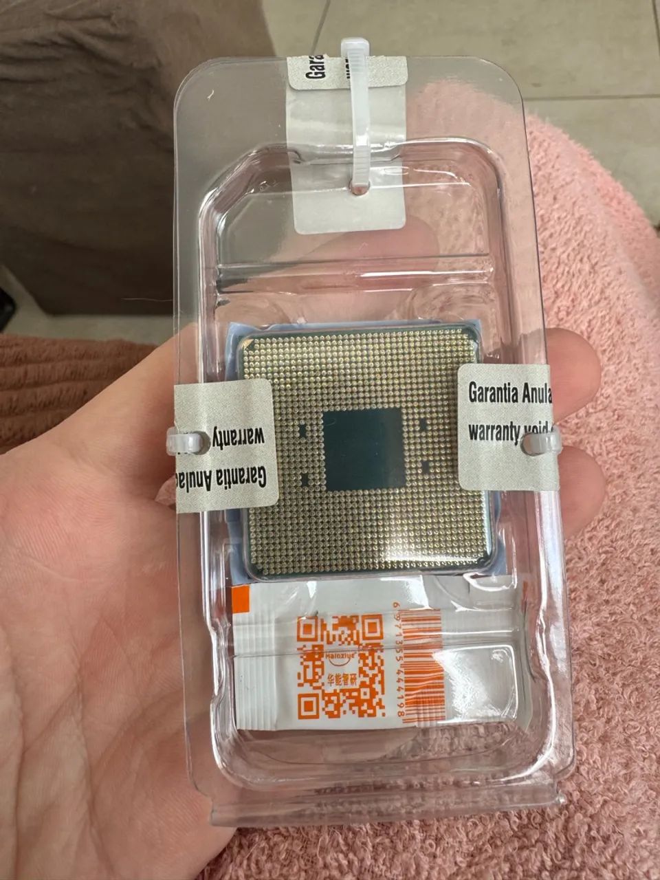 Ryzen 5 5600x OEM LACRADO - Foto 3