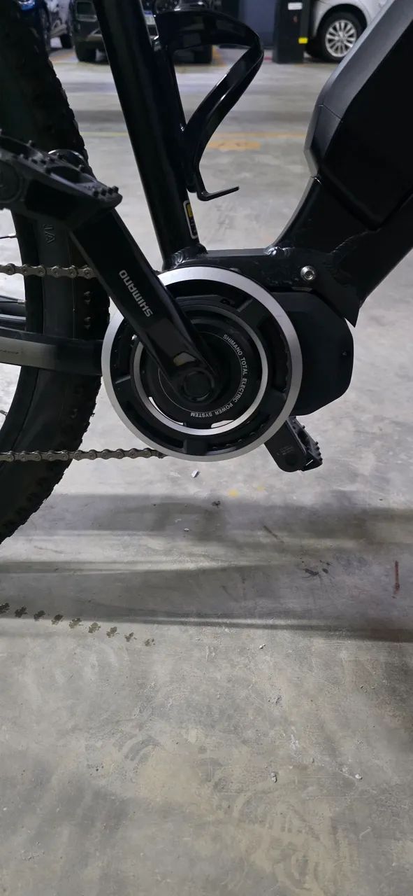 Bicicleta Ebike Oggi BW 8.2 2021 Shimano Steps - Foto 3