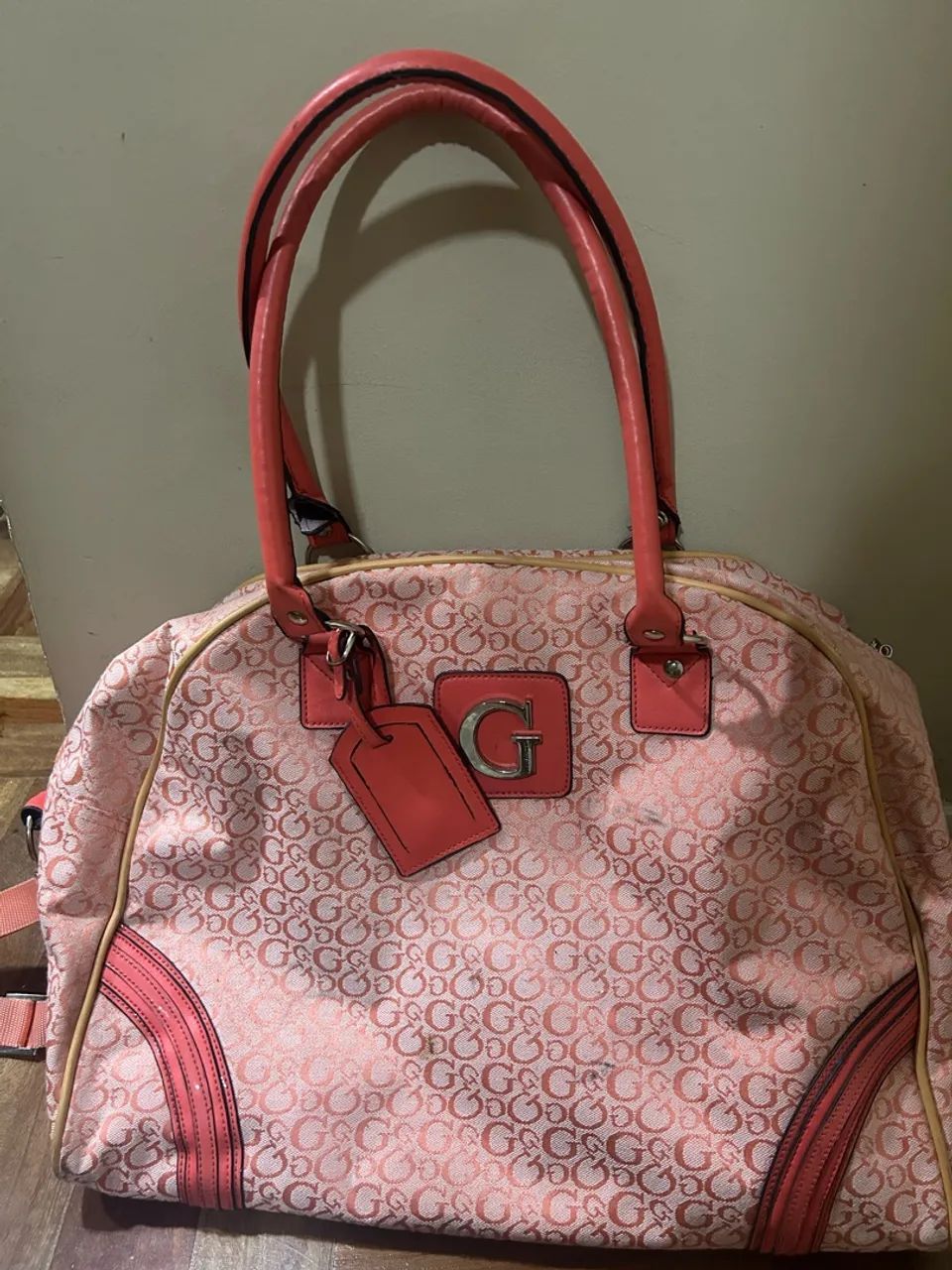 Bolsa Guess vintage 