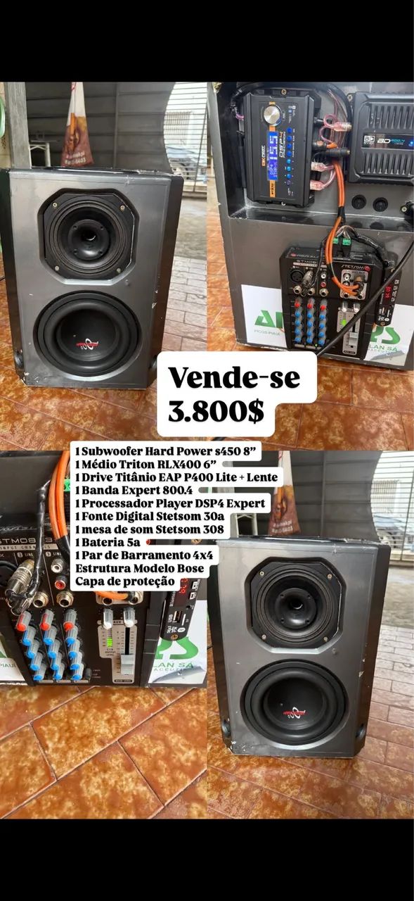 Caixa de Som BOB - Foto 3