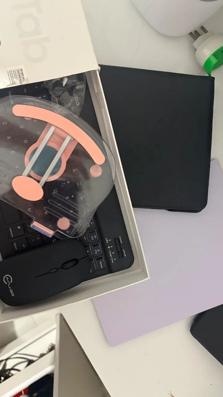 Tablet Tab A9+ - Foto 3