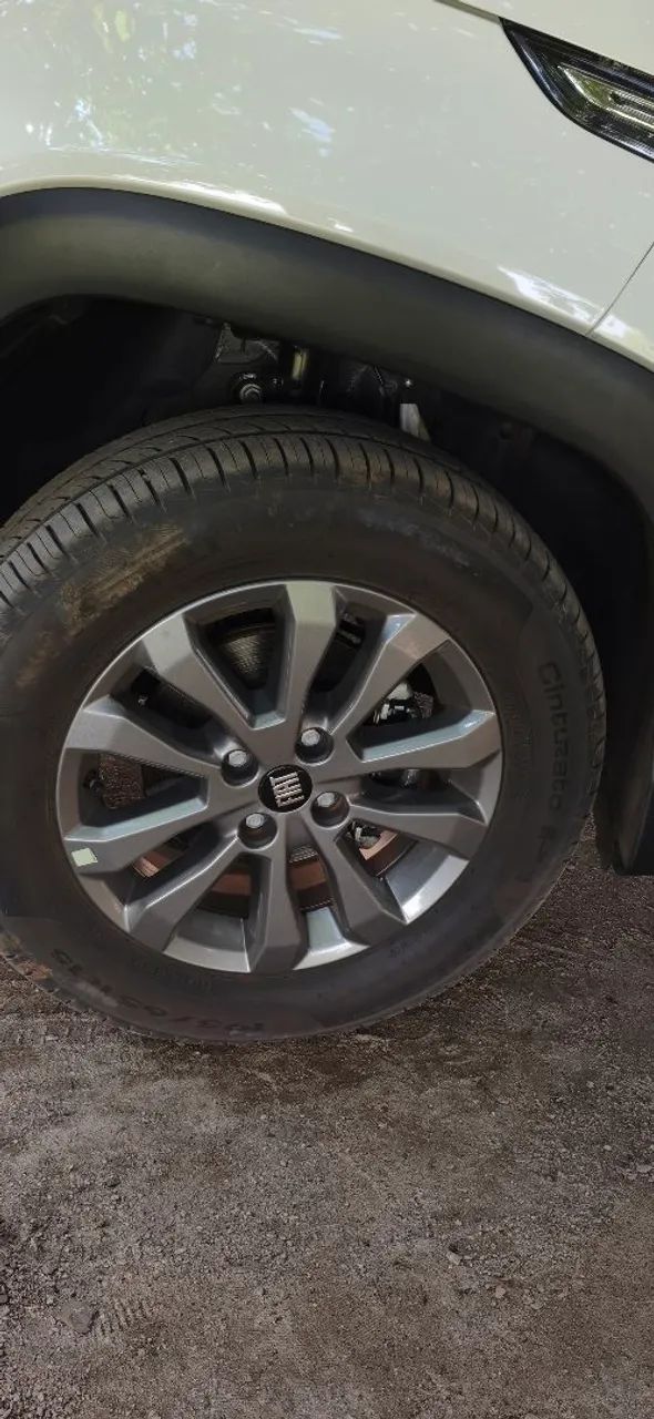 Fiat Strada Freedom 1.3 Flex 8V CS Plus 2026 - Foto 2