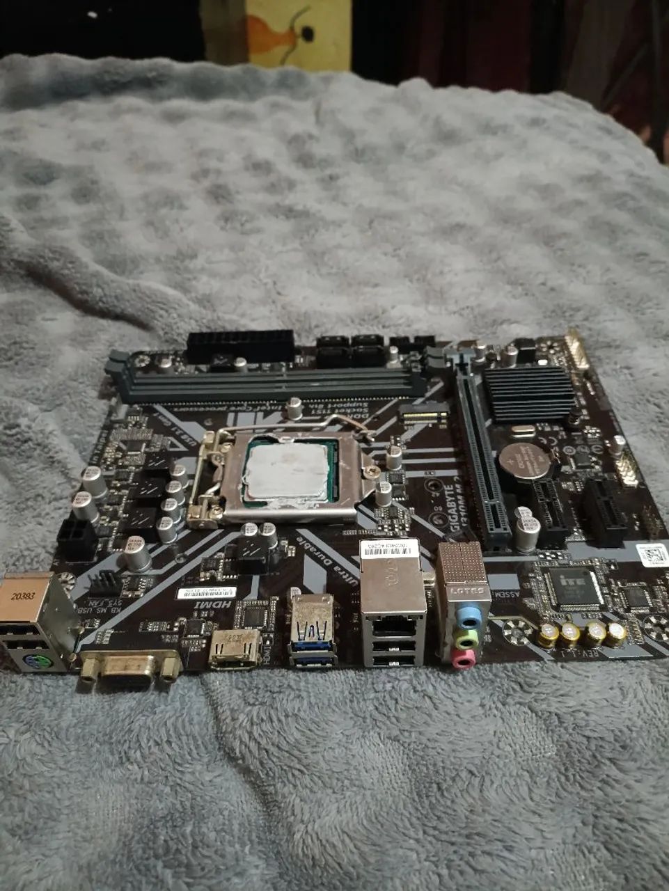 KIT i5 8400 - Foto 2